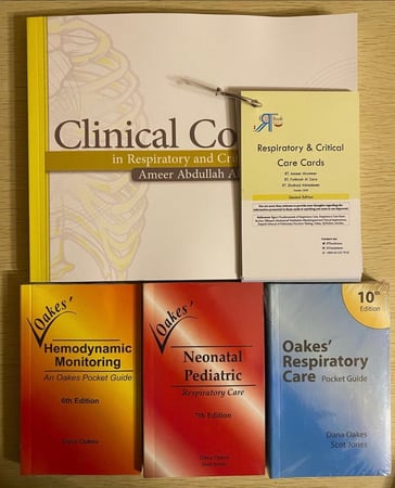 Oakes + Clinical concepts book Package