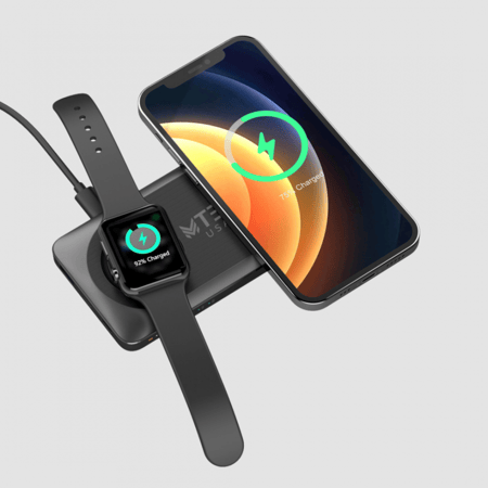 شاحن متنقل للجوال والساعة - 10 الالف امبير