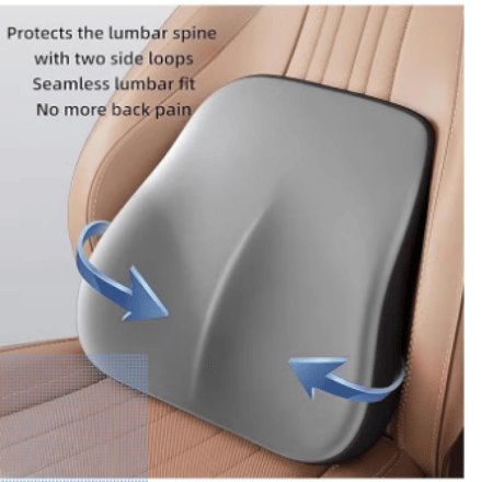 وسادة الراس والرقبه للسيارات