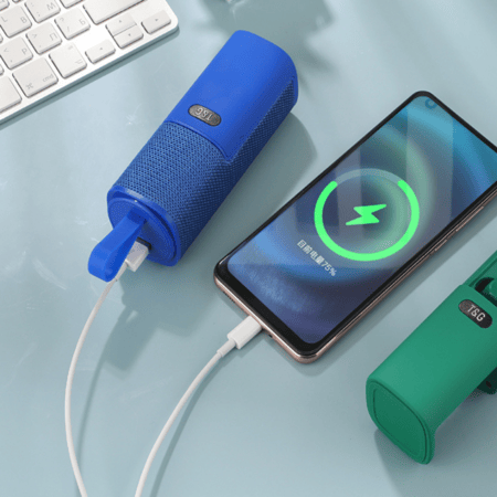 سماعة لاسلكية محمولة