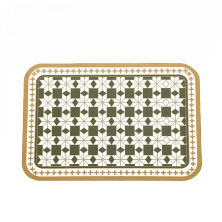 طقم مفرش صحون - طراز