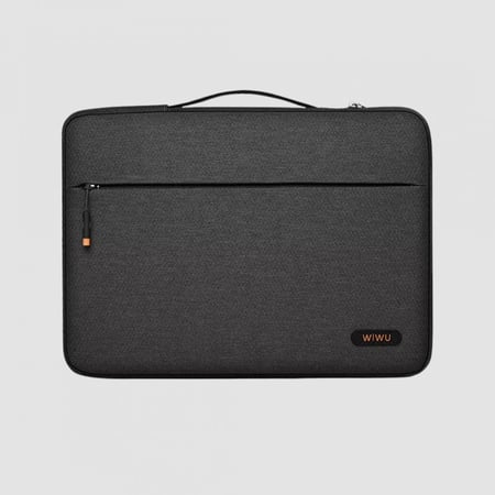 شنطة لابتوب اسود