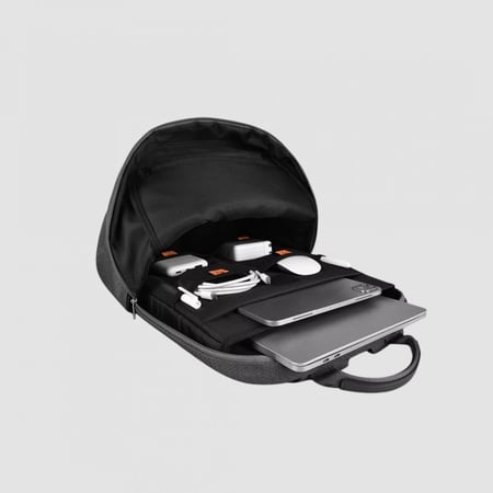 شنطة حماية للكمبيوتر حقيبة متعددة الاستخدام شنطة بمساحة كبيرة