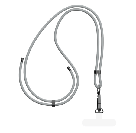 حزام سيليكون دريب كروس بودي مع ادوات تثبيت – تيتانيوم