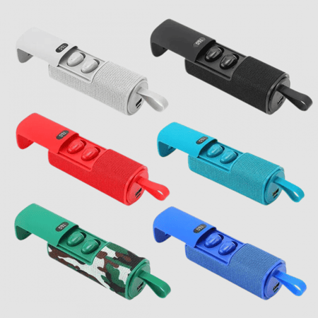 سماعة لاسلكية محمولة