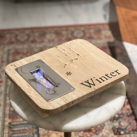 دفاية رخاميه