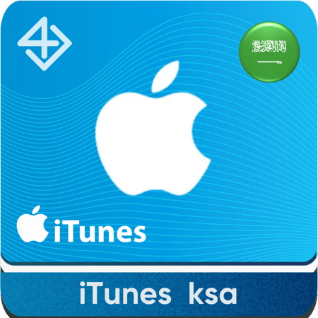 بطاقة ايتونز 200 ريال سعودي