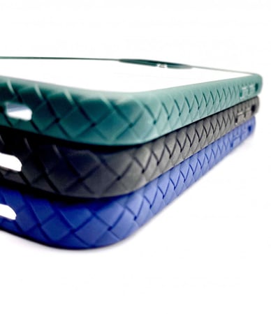 جراب حماية يدعم الشحن الاسلكي