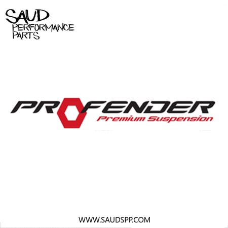 مساعدات بروفندر 2.0 انش - فورد اف 150