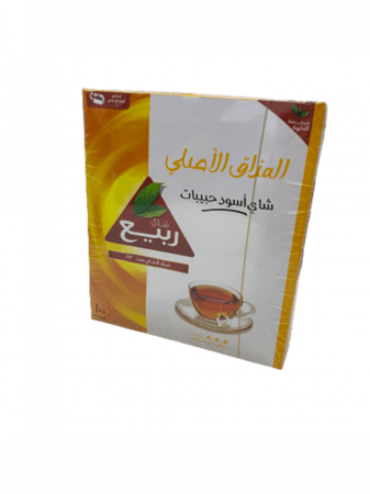 شاي ربيع اكسبريس 100 كيس