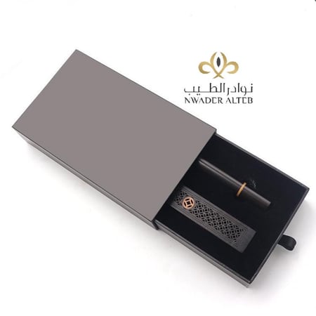 مبخرة ذكية مبخرة عود مميزه مبخرة خشب ذوق مبخرة مكتب مبخرة هدية
