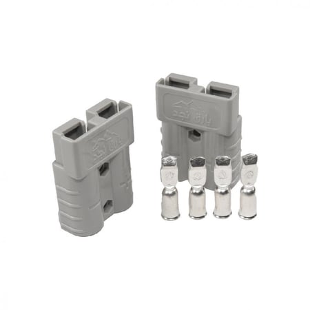 طقم فيش اندرسون  مع الغطاء