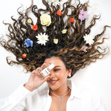 عطر الشعر وايت دريم ٥٠ مل