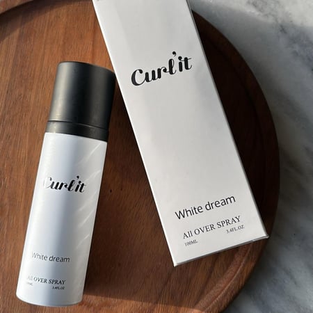 سبراي وايت دريم ١٠٠ مل