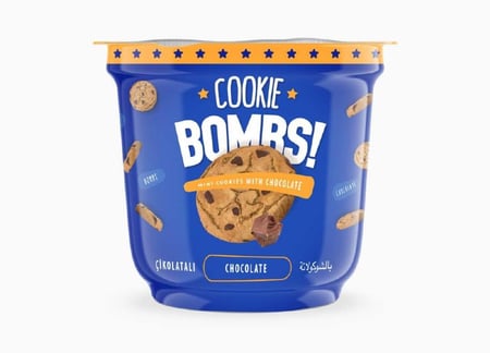 كوكيز بالشوكولاتة