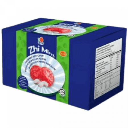 حلوى النعناع 12 عبوة – DXN