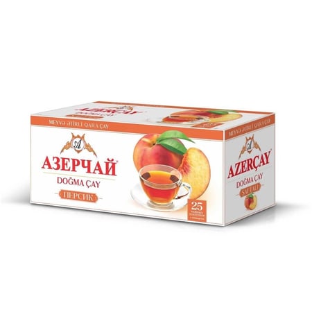 أذر شاي أسود