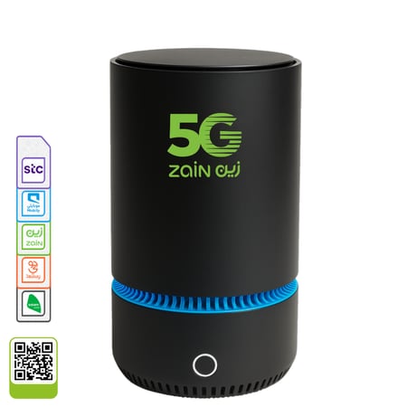 مودم  5G | GreenPacket E5-250MK | مستعمل– يدعم جميع الشبكات