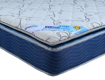 مرتبة فندقية بلس توب