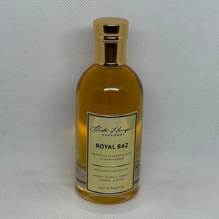 عطر رويال باز  الاصدار القديم  BADR HARQAN   |   ROYAL BAZ   بدر الحرقان