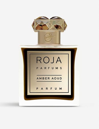 عطر عنبر عود  ROJA | AMBER AOUD PERFUM روجا