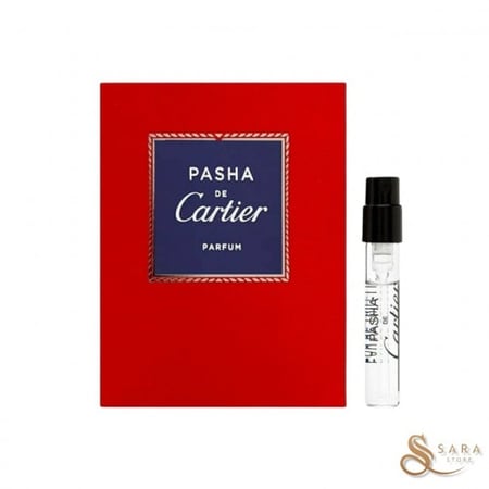 عطر باشا تركيز البرفان  CARTIER | PASHA PERFUME  كارتيية