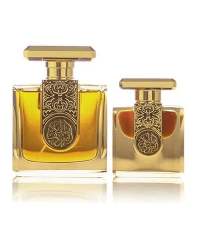 عطر العود الملكي  + دهن عود  الاصدار الاول نادر | ARABIAN OUD  العربية للعود