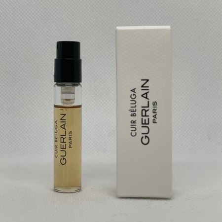 عينة كور بالوقا الجديد  GUERLAIN | CUIR BELUGA SAMPLE 2ML قيرلان
