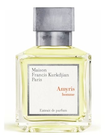 عطر امريس اوم المركز  MAISON FRANCIS KURKDJIAN | AMYRIS HOMME EXTRAIT   مايسون فرانسيس