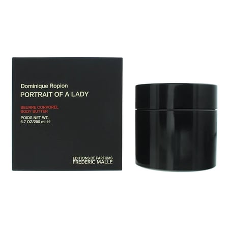 زبدة جسم لعطر بورتيت اوف اليدي FREDERIC MALLE | PORTRIAT OF A LADY BODY BUTTER فريدريك مال زبدة جسم