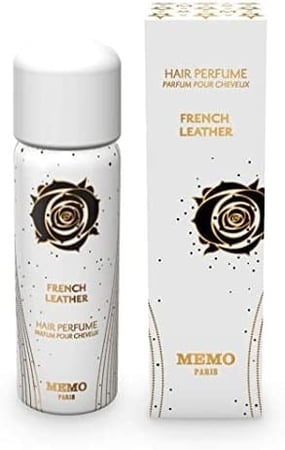 عطر شعر فرنش لذر  MEMO | HAIR PERFUME FRENCH LEATHER   ميمو باريس