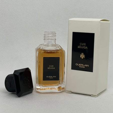 عطر كور بلوقا الجديد  سكب   GUERLAIN | CUIR BELUGA 10ML قيرلان