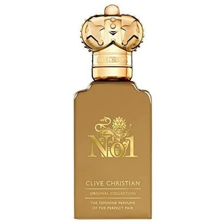 عطر رقم واحد الحصري النسائي CLIVE CHRISTIAN | FEMININE NO1 كلايف كريستيان