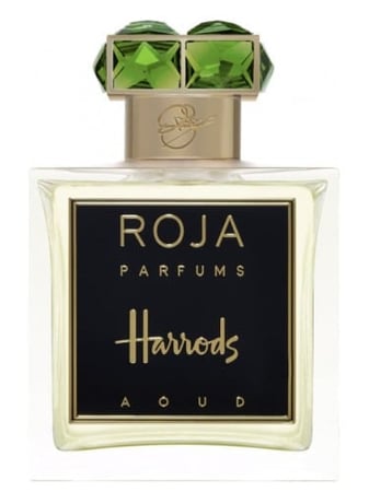 عطر العود حصري لمتجر هارولدز ROJA | OUD HARRODS EXCLUSIVE روجا