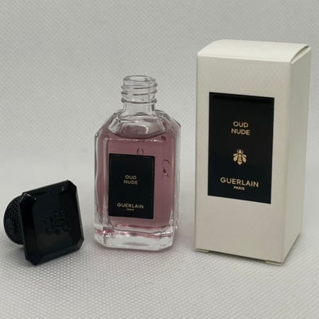 عطر عود نود الجديد سكب GUERLAIN | OUD NUDE 10ML قيرلان
