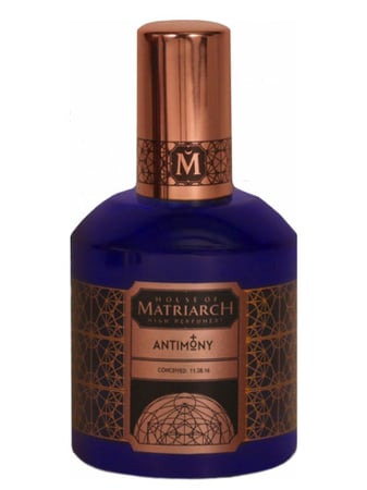 عطر انتنموي 100 % كحل طبيعي وبخورHOUSE OF MATRIARCH | ANTIMONY