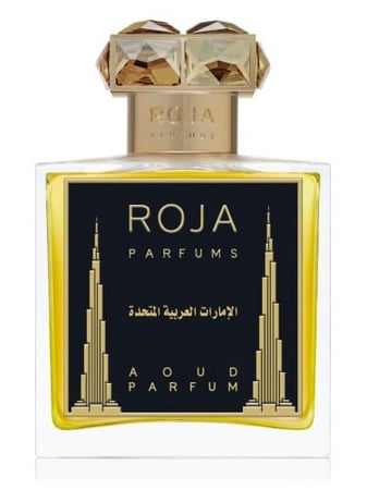 ROJA  روجا | عطر الامارات العربية المتحدة   AOUD PARFUM