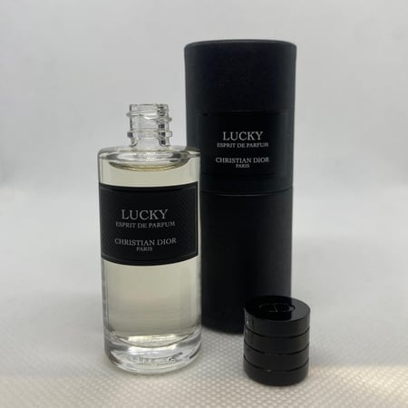 عطر لكي سكب تركيز البرفان الجديد CHRISTIAN DIOR | LUCKY PARFUM 7,5ML ديور