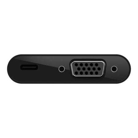 بيلكن - وصلة بروجكتر USB-C إلى VGA ومحول الشحن