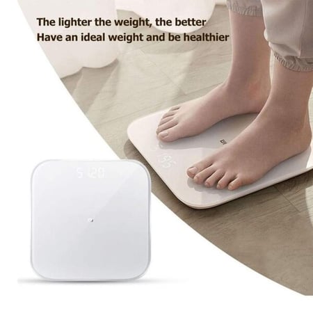 ميزان شاومي Scale 2 الذكي لقياس الوزن