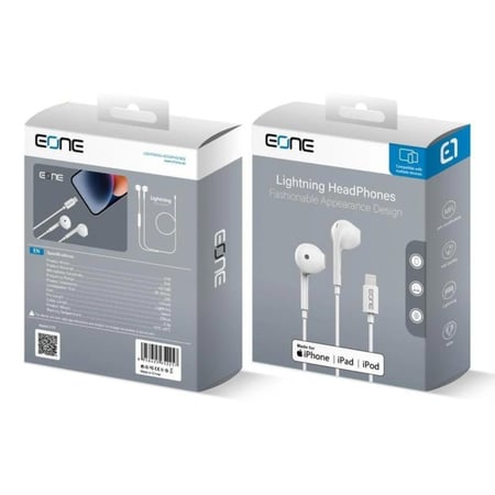 سماعة ايفون  Eone Lightning