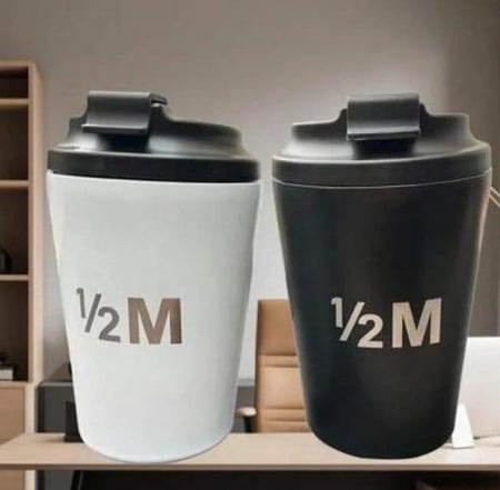 مق القهوة | تخصيص اسم او شعار حسب الطلب