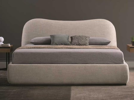 سرير نوم خشب مودرن - تصميم عصري وأنيق لغرفتك