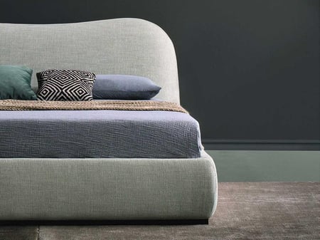 سرير نوم خشب مودرن - تصميم عصري وأنيق لغرفتك