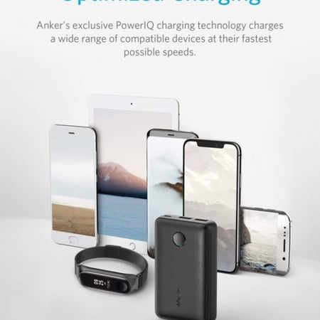 Anker PowerCore Select 10000