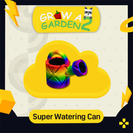 Super Watering Can | ماب المزرعة 2