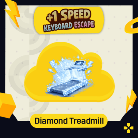 Diamond Treadmill | ماب الكيبورد