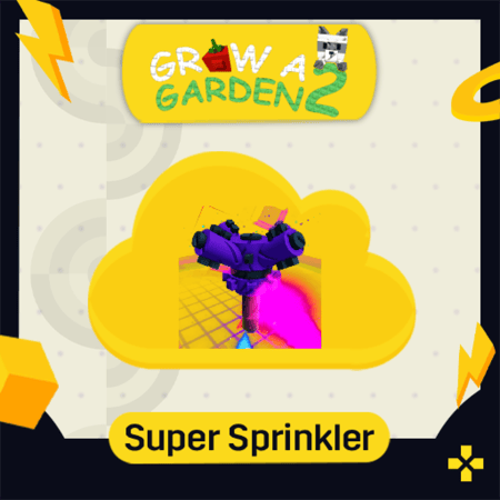 Super Sprinkler | ماب المزرعة 2