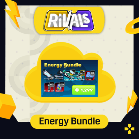 Rivals | Energy Bundle