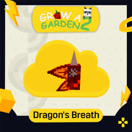 حبه Dragon's Breath x20 | ماب المزرعة 2